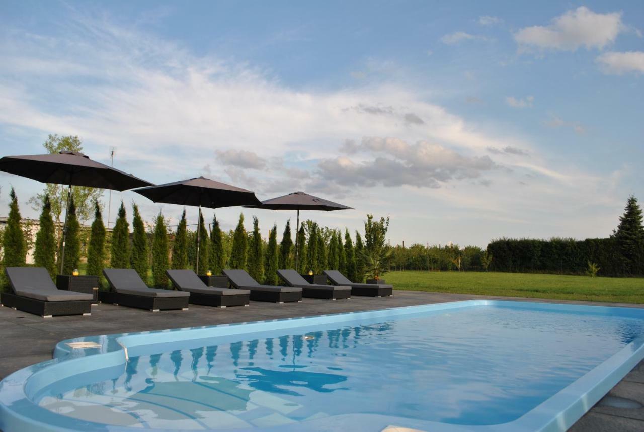Kosseln Ferienhaus Relax מראה חיצוני תמונה