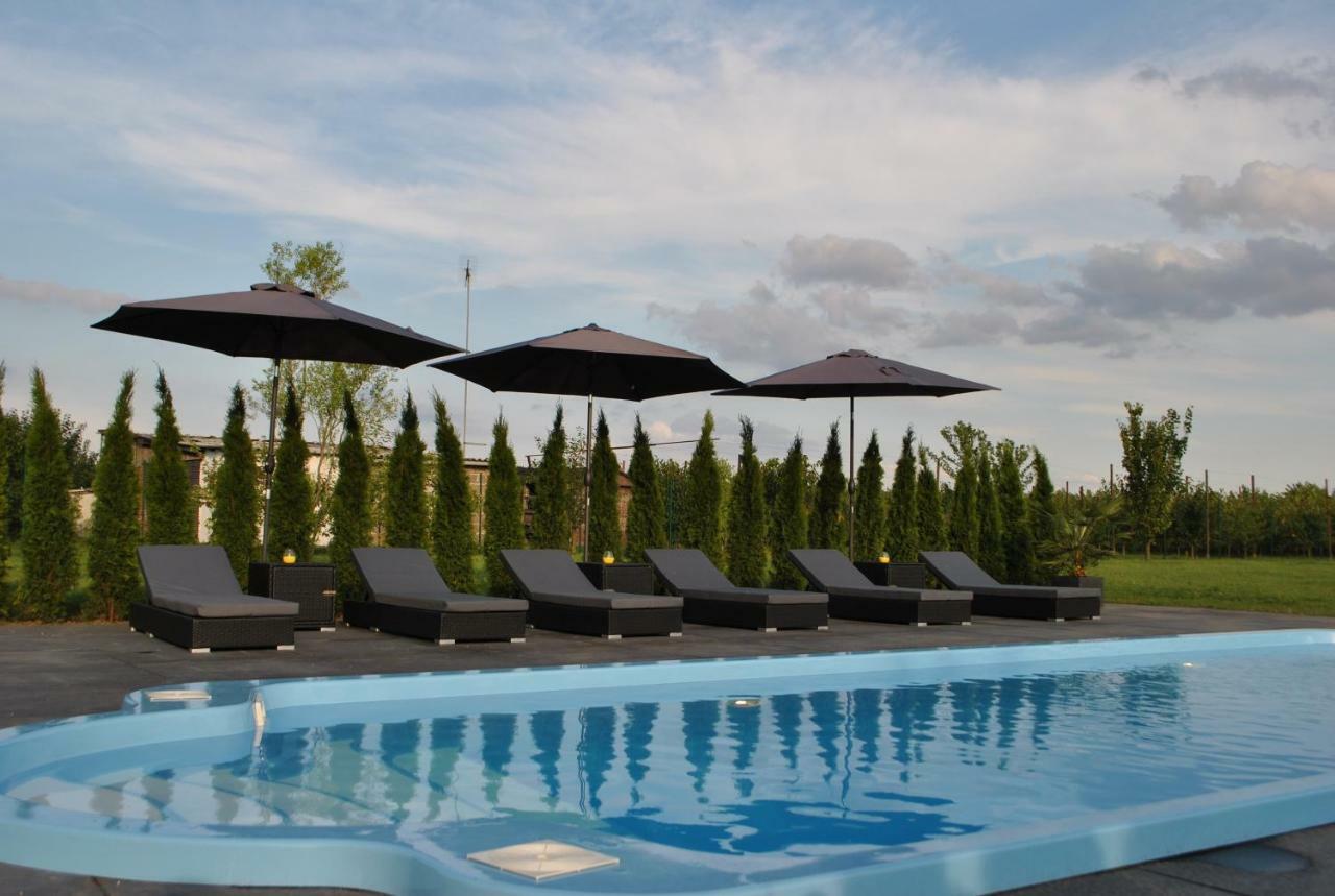Kosseln Ferienhaus Relax מראה חיצוני תמונה